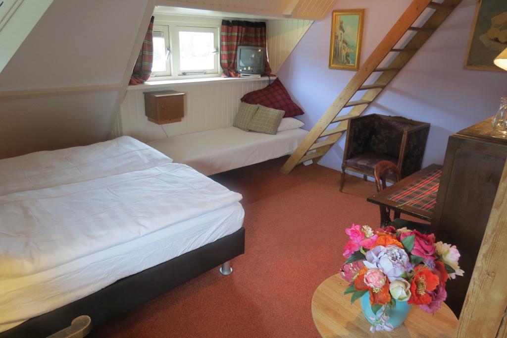 Villa Zomerdijk Velsen-Zuid Quarto foto